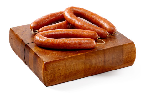 Keurslager rookworst