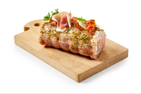 Italiaans varkenshaasje 