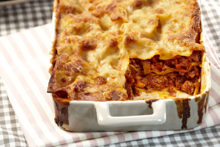 lasagne