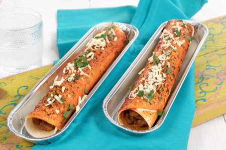 Mexicaanse tortilla's