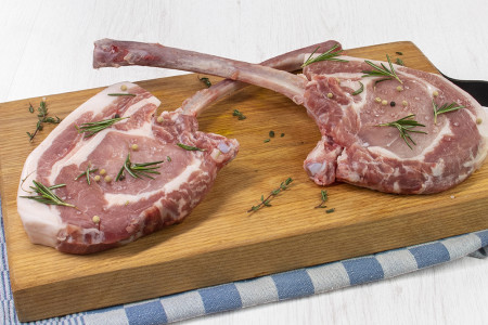 Pork-Tomahawk