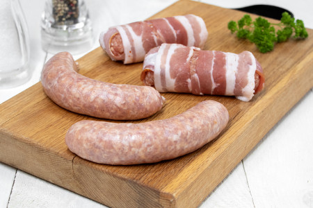 Bourgondische worstjes